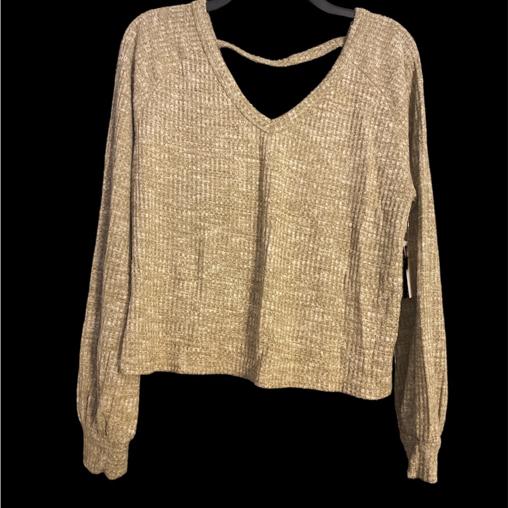 So Cozy Top NWT xs